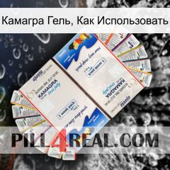 Камагра Гель, Как Использовать kamagra1